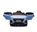 Elektrické autíčko Baby Mix AUDI Q4 e-tron Sportback blue