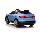 Elektrické autíčko Baby Mix AUDI Q4 e-tron Sportback blue