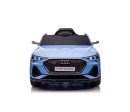 Elektrické autíčko Baby Mix AUDI Q4 e-tron Sportback blue