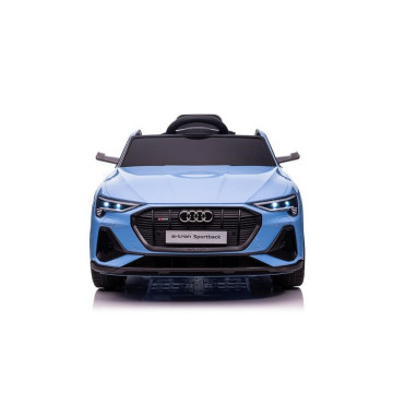 Elektrické autíčko Baby Mix AUDI Q4 e-tron Sportback blue