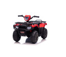 Elektrické autíčko Baby Mix Quad red