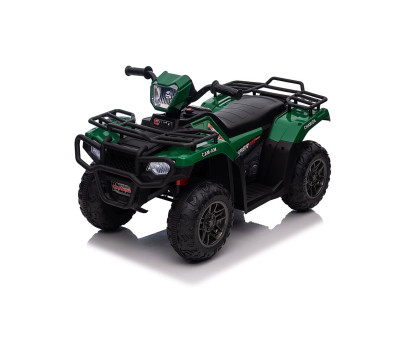 Elektrické autíčko BABY MIX Quad green