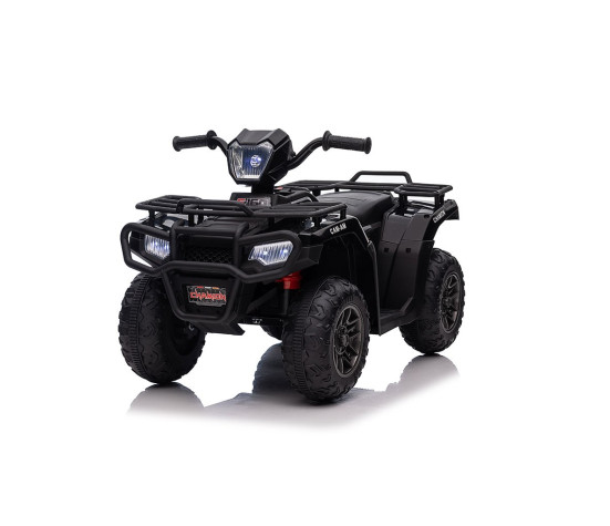 Elektrické autíčko Baby Mix Quad black