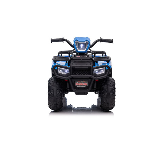 Elektrické autíčko Baby Mix Quad blue