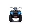 Elektrické autíčko Baby Mix Quad blue Elektrické autíčko Baby Mix Quad blue