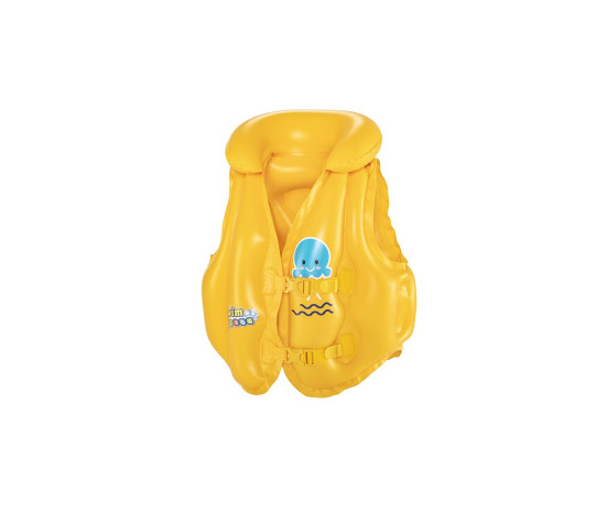 Dětská nafukovací vesta Bestway Swim Safe Step C 51cm x 46cm