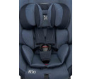 Autosedačka CARETERO RIO navy