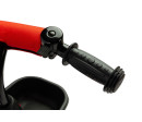 Dětská tříkolka Toyz LOCO red