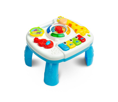 Dětský interaktivní hudební stoleček Toyz