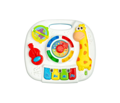 Dětský interaktivní hudební stoleček Toyz
