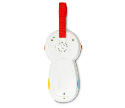 Dětská edukační hračka Toyz telefon opička
