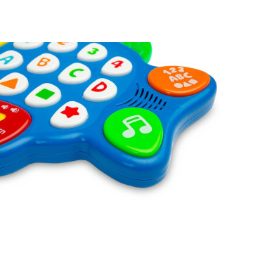 Dětská edukační hračka Toyz rybka