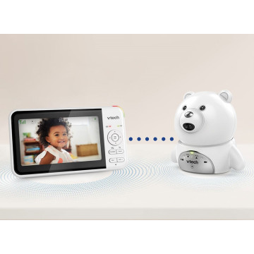 Video chůvička LCD+Kamera Vtech BM5150