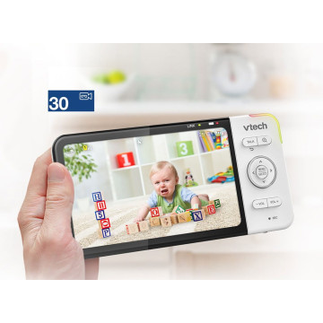 Video chůvička LCD+Kamera Vtech RM5754 HD