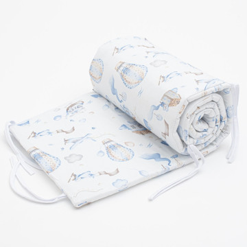 Mantinel do postýlky New Baby Romance