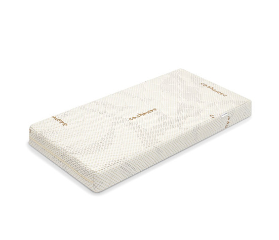 Dětská matrace New Baby CLASSY 120x60x12 cm Visco-molitan- HR pěna Cashmere