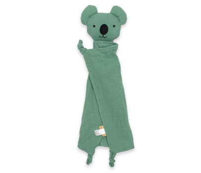 Mušelínový usínáček New Baby Koala mint