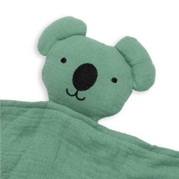 Mušelínový usínáček New Baby Koala mint