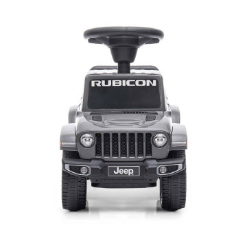 Odrážedlo Jeep Rubicon Gladiator Milly Mally šedé