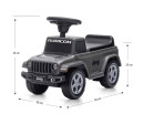 Odrážedlo Jeep Rubicon Gladiator Milly Mally šedé