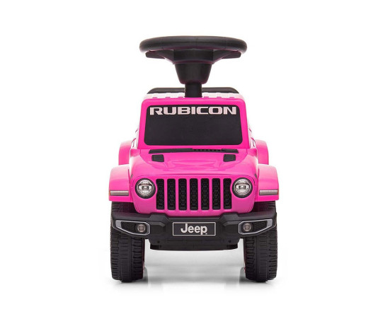 Odrážedlo Jeep Rubicon Gladiator Milly Mally růžové