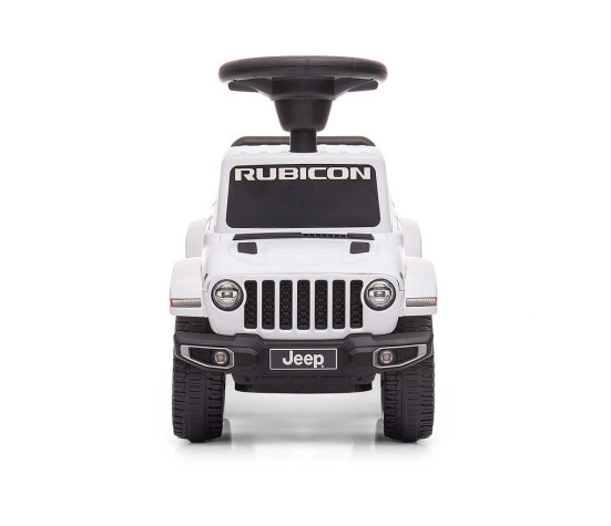 Odrážedlo Jeep Rubicon Gladiator Milly Mally bílé