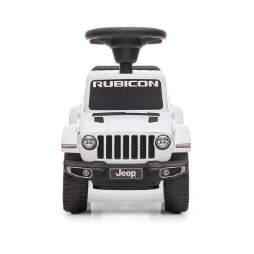 Odrážedlo Jeep Rubicon Gladiator Milly Mally bílé