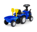 Odrážedlo NEW HOLLAND T7 TRAKTOR Milly Mally modré