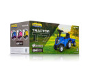 Odrážedlo NEW HOLLAND T7 TRAKTOR Milly Mally modré