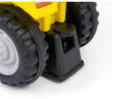 Odrážedlo NEW HOLLAND T7 TRAKTOR Milly Mally žluté