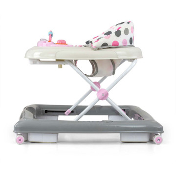 Dětské chodítko Milly Mally Patrol Pastel Dots, Multicolor