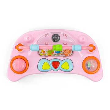 Dětské chodítko Milly Mally Patrol Pastel Dots, Multicolor