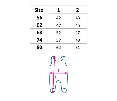 4-dílná kojenecká souprava Koala Rabbit ecru