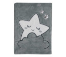 Dětská deka Koala Sleeping Star grey