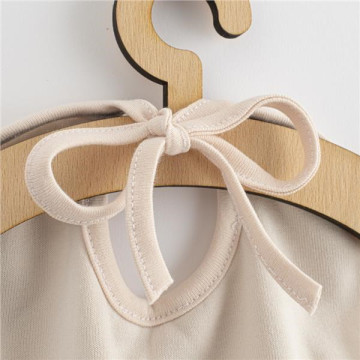 Dětský froté bryndák New Baby Comfortably beige