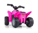 Elektrická čtyřkolka Milly Mally Honda ATV růžová Elektrická čtyřkolka Milly Mally Honda ATV růžová