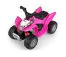Elektrická čtyřkolka Milly Mally Honda ATV růžová Elektrická čtyřkolka Milly Mally Honda ATV růžová