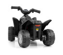 Elektrická čtyřkolka Milly Mally Honda ATV černá Elektrická čtyřkolka Milly Mally Honda ATV černá