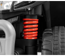 Elektrická čtyřkolka Milly Mally Honda ATV černá Elektrická čtyřkolka Milly Mally Honda ATV černá