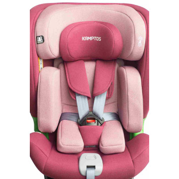 Autosedačka CARETERO KAMPTOS I-SIZE dirty pink