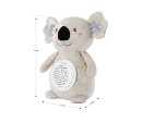 Plyšový usínáček koala s projektorem Milly Mally, Šedá Plyšový usínáček koala s projektorem Milly Mally, Šedá