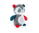Plyšový usínáček panda s projektorem Milly Mally Plyšový usínáček panda s projektorem Milly Mally