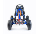 Dětská šlapací motokára Go-kart Baby Mix Razor modrá Dětská šlapací motokára Go-kart Baby Mix Razor modrá