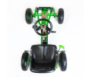 Dětská šlapací motokára Go-kart Baby Mix Razor modrá Dětská šlapací motokára Go-kart Baby Mix Razor modrá