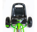 Dětská šlapací motokára Go-kart Baby Mix Razor zelená