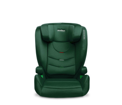 Autosedačka CARETERO Nimbus dark green