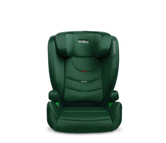 Autosedačka CARETERO Nimbus dark green