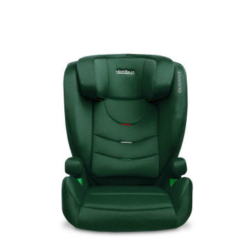 Autosedačka CARETERO Nimbus dark green