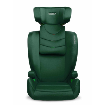 Autosedačka CARETERO Nimbus dark green