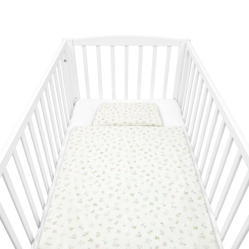 2-dílné ložní povlečení New Baby Zoe 100/135 cm